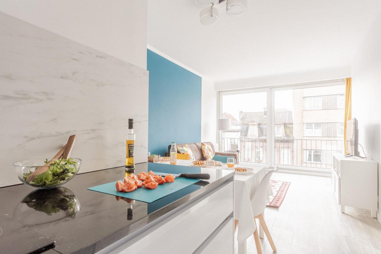 Apartamento Center Of Antwerp, Fully Equipped, Train Station Exterior foto