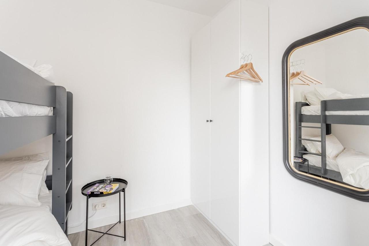 Apartamento Center Of Antwerp, Fully Equipped, Train Station Exterior foto
