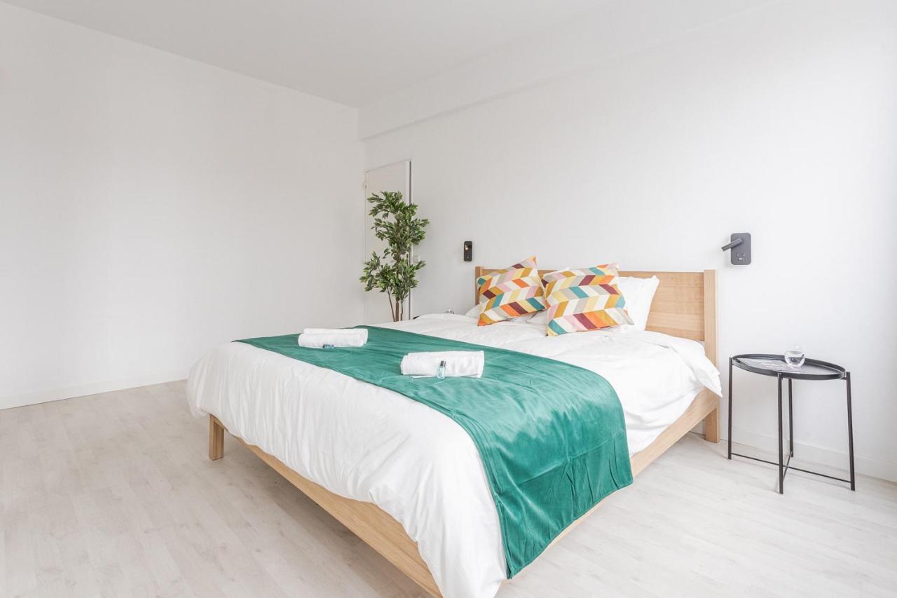 Apartamento Center Of Antwerp, Fully Equipped, Train Station Exterior foto